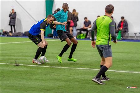 QSL - Outsiders (1)(3) vs (1)(4) Anti Social Club