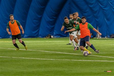 QSL - CS Pointe St-Charles (5) vs (3) South Side FC