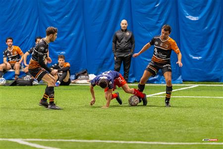 QSL - Bandjos FC Div 2 (0) vs (1) Chivas Montreal FC