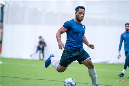 TKL 2023 DIV1 - Arsenal de Montreal (8) vs (3) Bandjos Div1