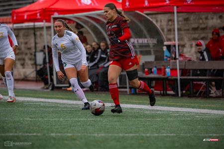 RSEQ - 2023 SOCCER UNIV. FÉM - McGill (0) VS (1) Sherbrooke