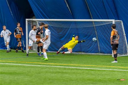 QSL - Ringleaders FC (1) vs (3) Bandjos FC (Div2) - Reel 1