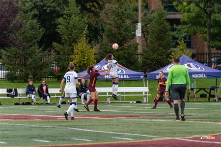 RSEQ - 2023 Soccer M - Concordia (0) vs (0) U de Montréal