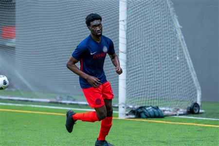 TKL 2023 DIV1 - Inter Montréal (5) vs (4) Arsenal de Montréal