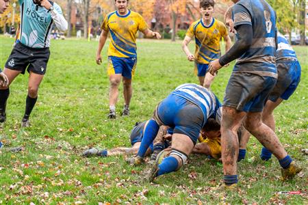 RSEQ - 2023 RUGBY M - DAWSON (0) VS (30) JOHN ABBOTT