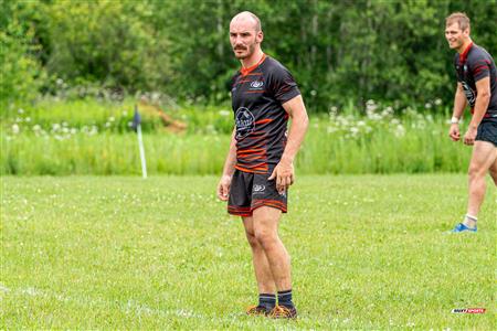 Rugby Québec (M1) - MIRFC (17) vs (12) CRQ