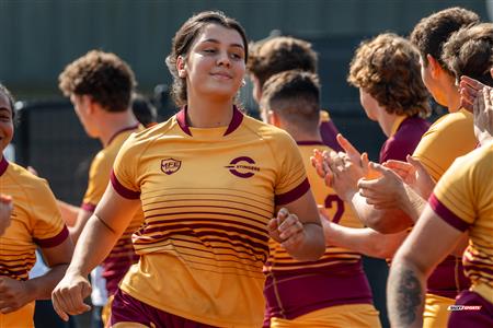 RSEQ 2023 RUGBY F - Concordia Stingers VS Ottawa Gee Gees - Reel B