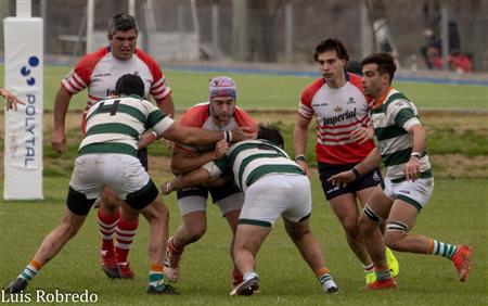 URBA 2023 - 1RA C - ARECO RC (45) VS (31) St. Brendan's RC