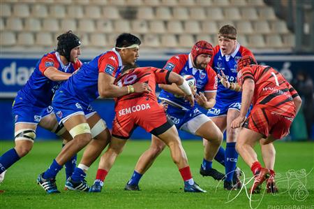 FC Grenoble (24) vs (28) US Oyonnax Rugby