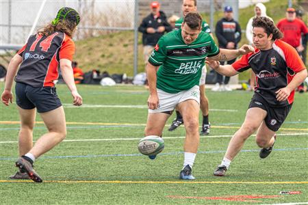 PARCO Tournoi A.Stefu 2023 - Montreal Irish RFC vs Beaconsfield RFC