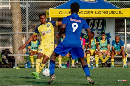 PLSQ - CS Longueil (0) vs (0) VS CS Mont-Royal Outremont