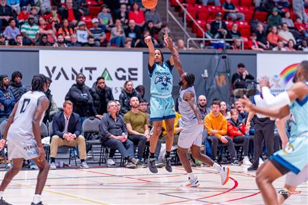 TBL - Montreal Toundra (95) vs (104) Syracuse Stallions (Game 2) - 2nd half