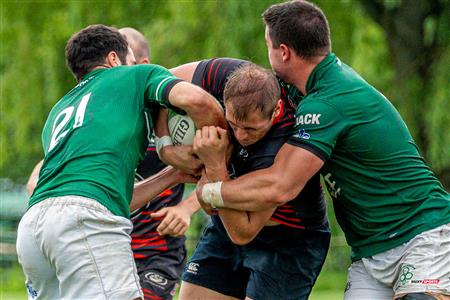 Rugby Québec (M1) - MIRFC (17) vs (12) CRQ