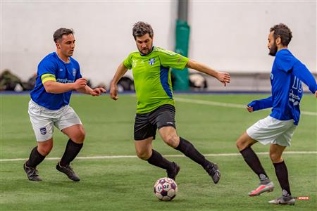 QSL - Montreal United FC A () vs () Juventus