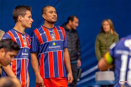 QSL - Real Azteca (2) vs (4) Chivas Montreal FC