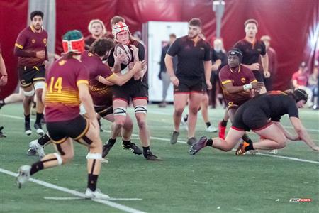 Tournoi Concordia 2023 Tournament  - Stingers vs Gryphons - Game 1