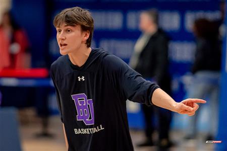 RSEQ - 2023 Basketball - Final Provincial - UQAM (88) vs (71) Bishop