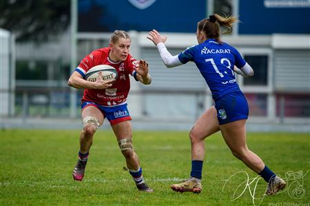 FCG Amazones (18) VS (16) LMRCV