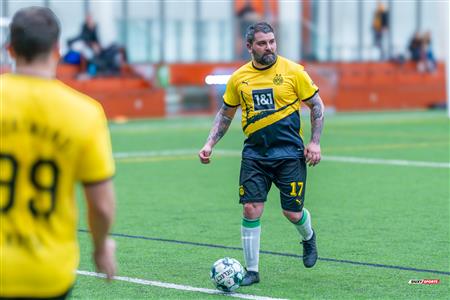 TKL 2023 Div1 - Bandjos (10) - (0) Levski Montreal 