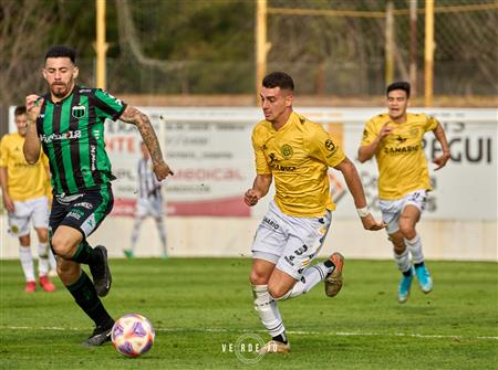 AFA - 1B - FLANDRIA (0) VS (1) CA Nueva Chicago