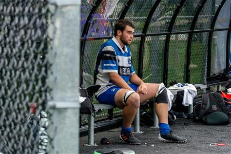 Rugby Québec - Parc Olympique (10) vs (17) SABRFC - Semi Finales M2 - 2ème mi-temps