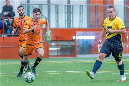 TKL 2023 Div1 - Bandjos (10) - (0) Levski Montreal 