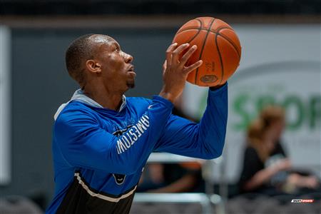 TBL - Montreal Toundra vs Jamestown Jackals - Before Game and Shows - Reel C