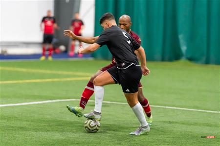 QSL - Lasalle Rangers FC (3) vs (8) Balkans