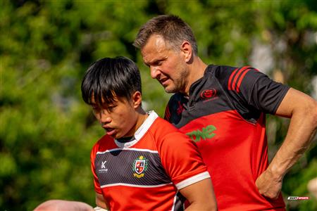 RUGBY QC 2023 (M2) - Beaconsfield RFC (12) VS (20) Club de Rugby de Québec