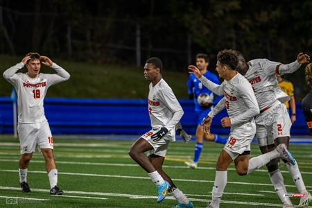 RSEQ - 2023 FINAL SOCCER UNIV. MASC - UDM (1) VS (2) UQTR - (2nd HALF)