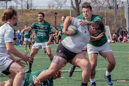 PARCO Tournoi A.Stefu 2023 - Montreal Irish RFC vs New Brunswick
