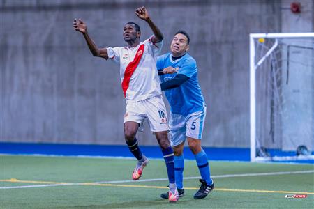 LPC 2023 - Peru Veteranos vs Peru FC