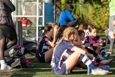 PLSJQ F U-16 - CS MRO VS Blainville