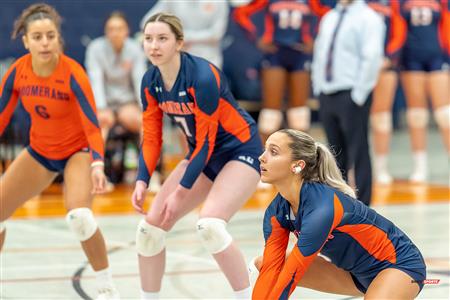 RSEQ - 2023 Volley F - André Laurendeau (1) vs (3) Bois-de-Boulogne