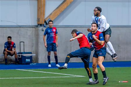LPC 2023 - Atlante (1) vs (1) Vétérans United