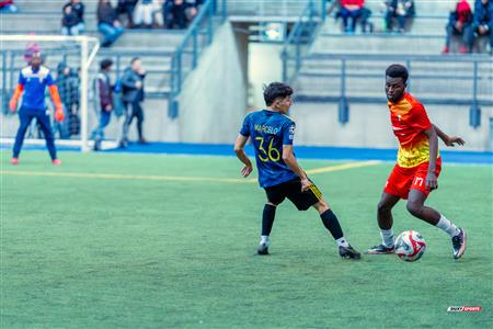 LPC 2023 - Limatambo (1) vs (8) Tchad