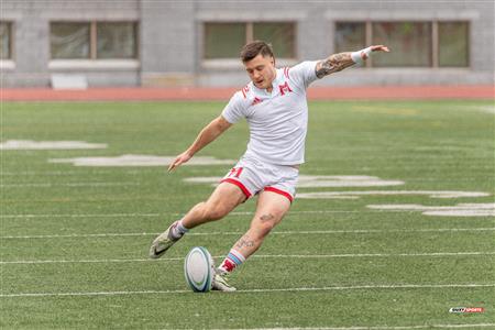 McGill Rugby - 150th anniversary - Before the game