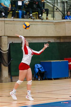 RSEQ - 2023 Volley F - Université de Montréal (3) vs (1) McGill University