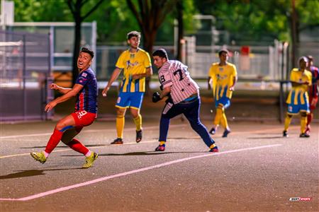 ARSC - Chivas Montreal vs Espoirs FC
