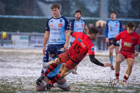 SMS Rugby vs Sporting Club Royannais