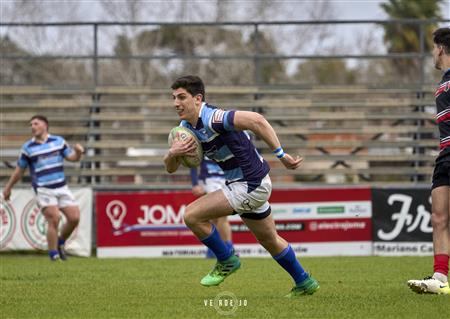 URBA - 1C - Monte Grande (31) VS (24) LUJAN RUGBY