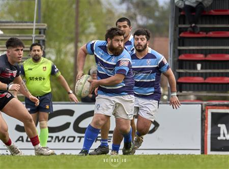 URBA - 1C - Monte Grande (31) VS (24) LUJAN RUGBY