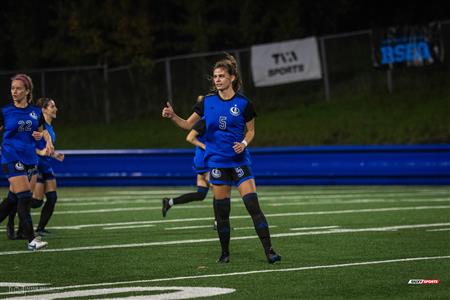 RSEQ - 2023 Semi-FINAL SOCCER UNIV. Fém - UDM (2) VS (1) McGill