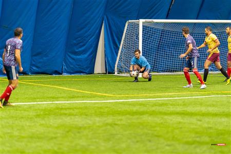 QSL - Tuugaalik (4) vs (2) AC Crema