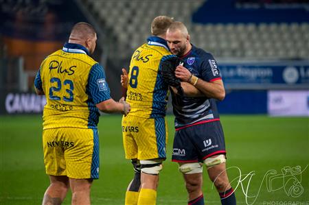 PRO D2 - FC Grenoble (27) VS (37) USON