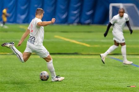 QSL - Inter Montreal FC (6) vs (3) Trakia