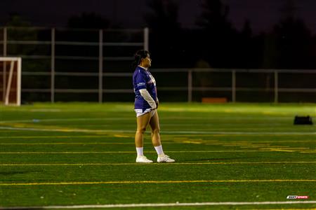 Chivas Montréal vs Beauties (Fém)