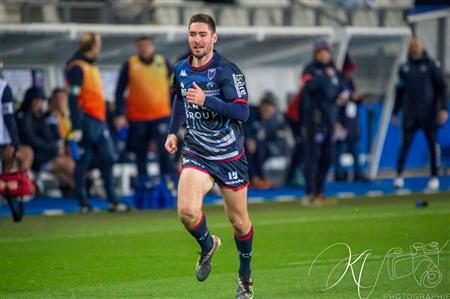 PRO D2 - FC Grenoble (27) VS (37) USON