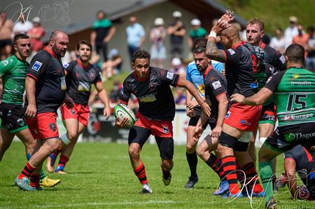 2023 - US Montmelian (33) vs (9) SC Royannais