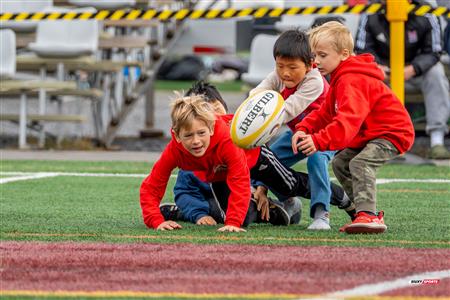 RSEQ - 2023 Rugby - Concordia vs McGill - Reel B